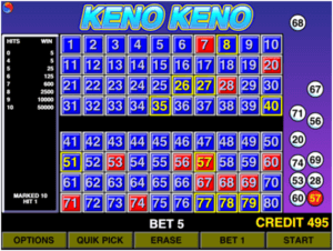 The Best Keno Apps To Play Keno With Your IPhone