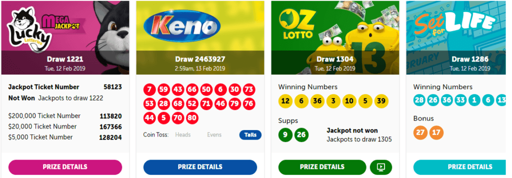 play keno for free win real