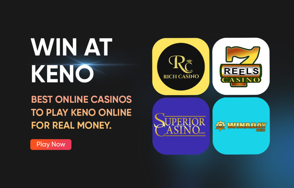 How To Play Keno And Win