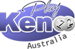 Play Keno Online Australia Logo